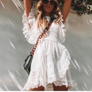 Princess Polly Dandelion Mini Dress